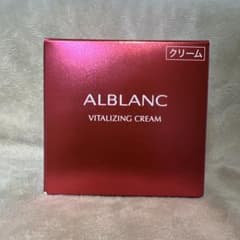 ALBLANC VITALIZING CREAM 40gのサムネイル