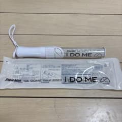 Snow Man 1st DOME TOUR 2023 ペンライトのサムネイル