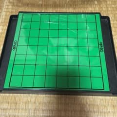 中古 箱あり オセロ・チェス ボードゲーム ツクダオリジナル 両面