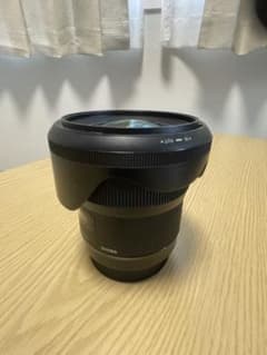 Sigma 24mm F1.4 DG HSM Art レンズのサムネイル