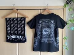 BRAHMAN Tシャツ＆タオルセットのサムネイル