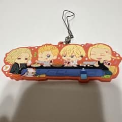 Tokyo Revengers Wacha! Rubber Strap