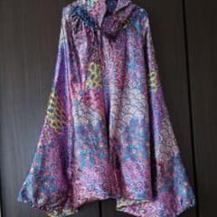 カラフルサルエルパンツのサムネイル