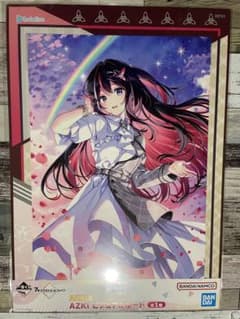 ホロライブ　AZKi ビジュアルボードのサムネイル