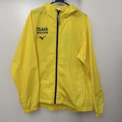 大阪マラソン 2025 ボランティアウェア ミャクミャク 万博