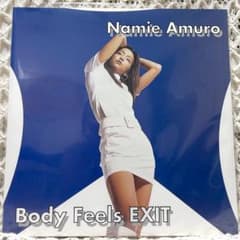 r*r様 未使用 安室奈美恵 Body Feels EXIT 2枚組アナログレコ r*r様 未使用 安室奈美恵 Body Feels EXIT 2枚組アナログレコ - メルカリ
