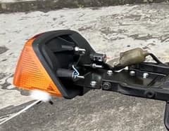 ACP製 ジェイド250 CBXテール固定ステー - メルカリ