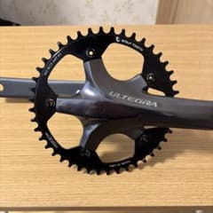 シマノアルテグラFC-6700クランク172.5mm WolfTooth44T シマノアルテグラFC-6700クランク172.5mm WolfTooth44T - メルカリ