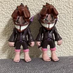 단다단 Art figure collection 오카룬 03 2개