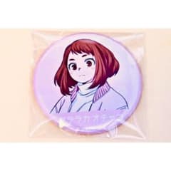 히로아카 라이트 컬러 스타일 캔 배지 여일 차자