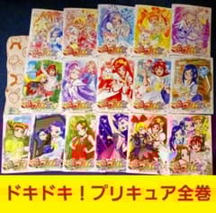 ドキドキ！プリキュア DVD全16巻(1～49話)DL - メルカリ