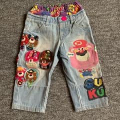 JAM♡デニム パンツのサムネイル