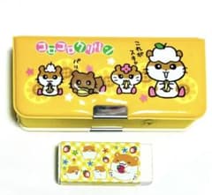 レア Sanrio コロコロクリリン 筆箱 鉛筆 消しゴムセット メモ帳