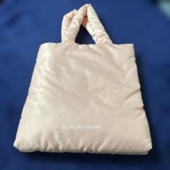JILL by JILL STUART ピンクトートバッグのサムネイル