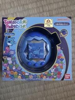 新品未使用　■たまごっちパラダイス Blue Water／ブルーウォーターのサムネイル
