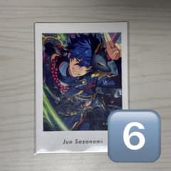 あんスタ 漣ジュン ぱしゃっつ 6枚セット - メルカリ