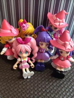 プリキュア 人形のサムネイル