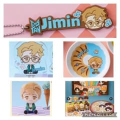 지민 jimin tinytan 이치 반 쿠지 dynamite