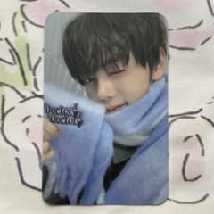 zb1 ハンビン doctordoctor サノク トレカ ZEROBASEONE ハンユジン doctor!doctor! サノク トレカ - メルカリ