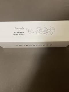 Yu NAGABA × ポケモンカードゲーム スペシャルBOX　新品のサムネイル