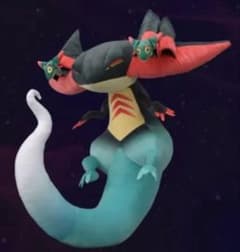ポケモンぬいぐるみ ドでか！ドラパルト - メルカリ