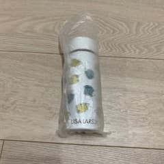 リサ・ラーソン ミニボトル 水筒 ステンレス 新品 未使用 非売品 ポケットのサムネイル