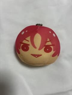 Free! 松岡凛 おまんじゅう にぎにぎマスコット - メルカリ