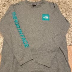 THE NORTH FACE Small Square Logo Teeのサムネイル