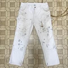 POLO RARPH LAUREN ダブルニー ペインター パンツ 32/30のサムネイル