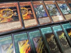 遊戯王 英語 剣闘獣 ラクエル ベストロウリィ レティアリィ まとめ デッキのサムネイル