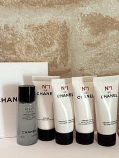 CHANEL スキンケア トライアルセット 5点 - メルカリ