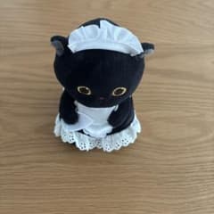 mofusand モフサンドメイドくろにゃんマスコット 新品のサムネイル