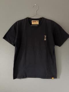 INTERBREED Tシャツ ネイビー Mサイズのサムネイル