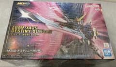 MGSD デスティニーガンダム ガンプラのサムネイル