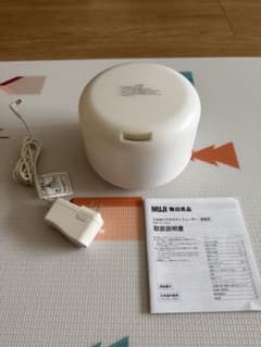 MUJI 無印良品 うるおいアロマディフューザー MJ-UAD1のサムネイル
