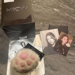 MEOVV ミヤオ アルバム JELLY PAW ver. アンナ キーリング MEOVV ミヤオ アルバム JELLY PAW ver. アンナ キーリング