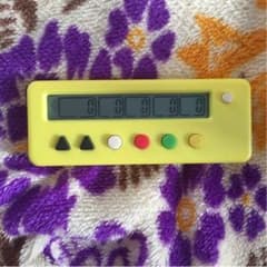カチカチ君 イエローのサムネイル