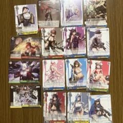 ヴァイスシュヴァルツ 勝利の女神 NIKKE まとめ売りのサムネイル