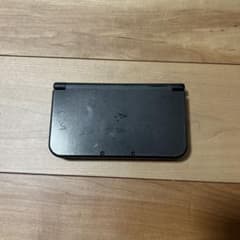 New NINTENDO 3DS LL 本体 メタリックブラックのサムネイル