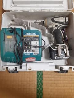 Makita 131D インパクトドライバー セット - メルカリ