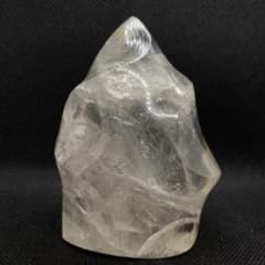 水晶 ねじれ磨き 440gのサムネイル