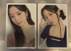 TWICE ダヒョン Hare Hare トレカ 2枚セットのサムネイル