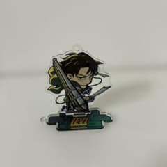 Attack Titan Levi E-DINER Edith E-Toon Acrylic Stand