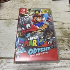 スーパーマリオ オデッセイのサムネイル