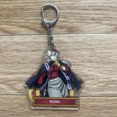 鬼滅の刃 童磨 アクリルキーホルダーのサムネイル