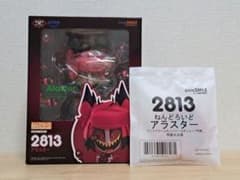 ねんどろいど　アラスター [特典台座付]　ハズビンホテル　2813 ねんどろいど アラスター [特典台座付] ハズビンホテル 2813 - メルカリ