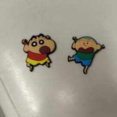 クレヨンしんちゃん　マグネットのサムネイル