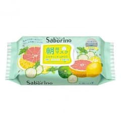 サボリーノ 朝マスク すっきりタイプのサムネイル