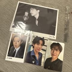 BTS アリラン weverse ラッキードロー ラキドロ JHOPE - メルカリ