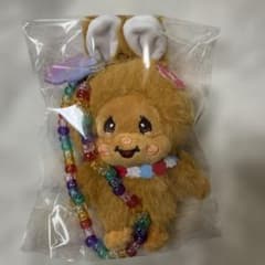 【新品・未開封】日焼けモンチッチ うさぎマスコットのサムネイル